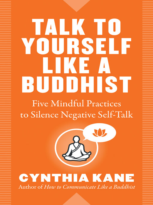 Cover image for Talk to Yourself Like a Buddhist